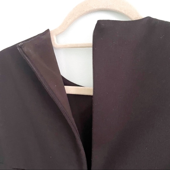 Column Straight Sleeveless Dress by Nine West - Picture 4 of 5